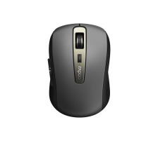 RAPOO MT350 Multi-Mode Mouse 17935 Wireless & Bluetooth, black