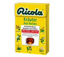 RICOLA Kräuter 7526 1x50g