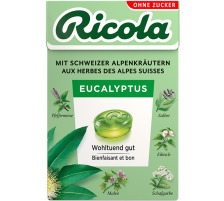 RICOLA Eucalyptus 7527 1x50g