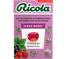 RICOLA Mixed Berry 7528 1x50g