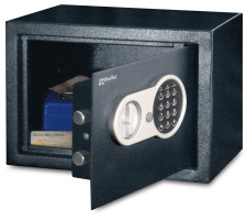 RIEFFEL Sicherheitsbox 250x350x250mm HGS-16 E schwarz
