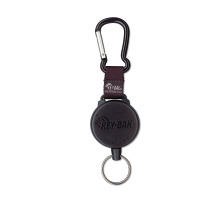 RIEFFEL Schlüsselrolle Key-Bak KB488SECU schwarz, Securit