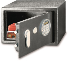 RIEFFEL Security Box VTSB225SE 250x350x250mm anthrazit