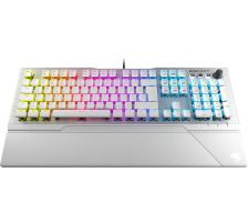 ROCCAT Vulcan 122 AIMO, brown Switch ROC12945B Gaming Keyboard, CH-Layout