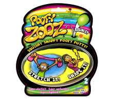 ROOST Poofy Zooz 8008 150x50x180mm ass.