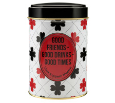 ROOST Teedose 9236 Good friends - good drinks
