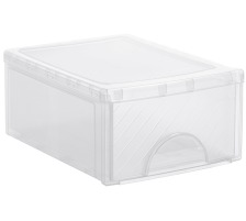 ROTHO Frontbox 176789000 25.5x35x14.5cm transparent
