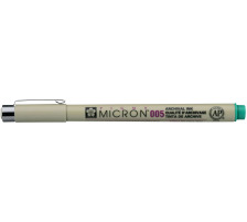 SAKURA Fineliner Pigma Micron 0,2mm XSDK00529 grün
