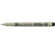 SAKURA Fineliner Pigma Micron 0,25mm XSDK0149 schwarz