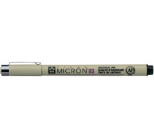 SAKURA Fineliner Pigma Micron 0,35mm XSDK0349 schwarz