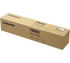 SAMSUNG Toner yellow CLT-Y806S SL-X7400GX 30´000 Seiten