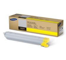 SAMSUNG Toner yellow CLT-Y809S CLX-9201/9301 15´000 Seiten