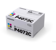 SAMSUNG Toner Rainbow Kit CMYBK CLT-P4072 CLP 320/325 1000/1500 Seiten
