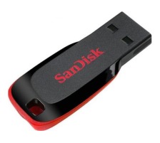 SANDISK USB Flash Cruzer Blade 32GB SDCZ50-032G-B35