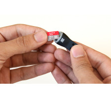 SANDISK Mobilemate microSD Reader SDDRB531G USB 3.0
