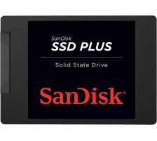 SANDISK SSD Plus 240GB SDSSDA-240G-G26