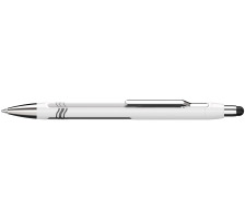 SCHNEIDER Touch Pen Epsilon XB 138701 weiss-silber