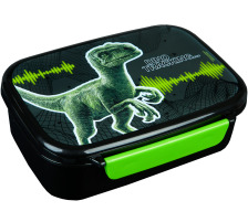 SCOOLI Lunchbox JUSP9903 Jurassic World 13x18x6cm