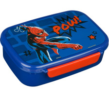 SCOOLI Lunchbox Spider-Man SPMA9903 multicolor 13x18x6cm