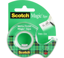 SCOTCH Magic Tape 810 19mmx7.5m 8-1975D auf Abroller