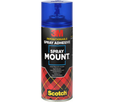SCOTCH Spray Mount 400ml SM/400 Sprühkleber