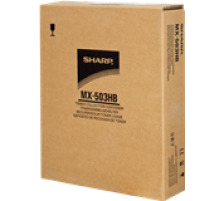 SHARP Waste Toner MX-503HB MX-M283/503 80´000 Seiten