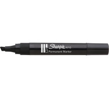 SHARPIE Marker W10 1,5-5mm S0192654 schwarz