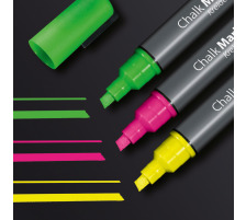 SIGELSTYL Chalk Marker 1-5mm BA182 3 Farben ass.