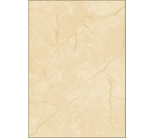 SIGEL Designpapier Granit A4 DP638 beige, 90g 100 Blatt