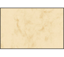 SIGEL Visitenkarten 85x55mm DP744 beige, 225g 100 Stück