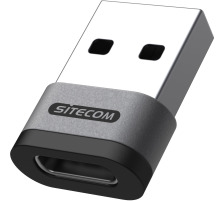 SITECOM USB-A to USB-C Nano Adapter AD-1014