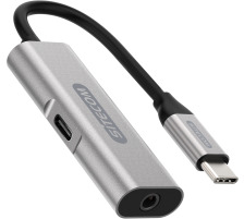 SITECOM USB-C to 3.5mm Audio Adapter CN-396 USB-C PD