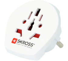 SKROSS Country Travel Adapter 1.500211E World to Europe