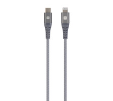 SKROSS USB-C to Lightning Cable 2.0 SKCA0016C 2m Space Grey