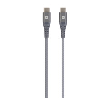 SKROSS USB-C to USB-C Cable 2.0 SKCA0017C 1.2m Space Grey
