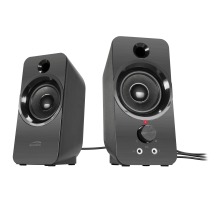 SPEEDLINK DAROC Stereo Speaker SL810005B black
