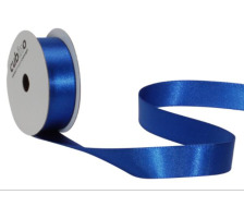 SPYK Satinband Cubino 2082.036 16mmx5m Blau