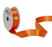 SPYK Satinband Cubino 2082.115 16mmx5m Orange
