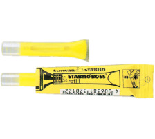 STABILO Textmarker Refill BOSS 070/24 gelb