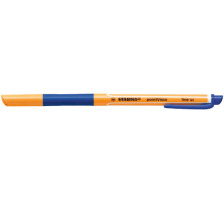 STABILO Tintenroller pointVisco 0,5mm 1099/41 blau