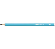 STABILO Bleistift 160 HB 160/02HB hellblau