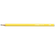 STABILO Bleistift 160 HB 160/05HB gelb