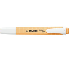 STABILO Swing Cool Leuchtmarker 1-4mm 275/125-8 sanftes Orange