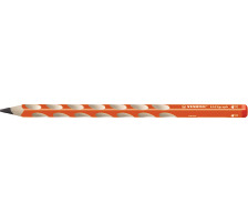 STABILO Bleistift EASYgraph 322/03HB Rechtshänder orange