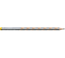STABILO Bleistift EASYgraph S HB 325/09-HB silber, L