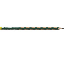 STABILO Bleistift Easygraph S 325/22-HB Metallic grün, L