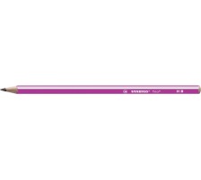 STABILO Bleistift Trio HB 369/01HB pink