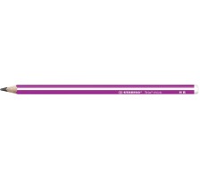 STABILO Bleistift Trio Thik HB 399/01HB pink