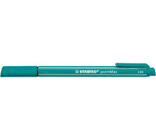STABILO Premium-Fineliner 0,8mm 488/51 pointMax türkisblau