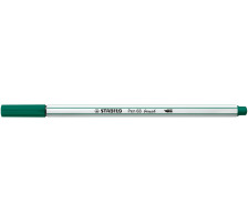 STABILO Fasermaler Pen 68 Brush 568/53 türkisgrün